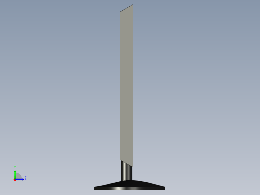 B3004357-平板电视左视缩略图