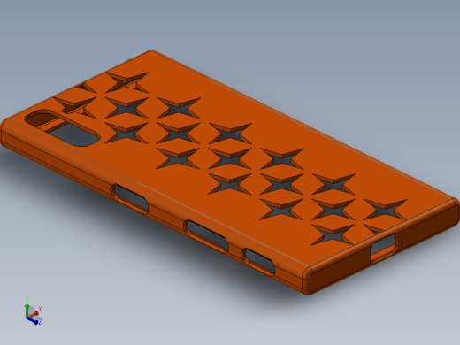 xperia xz f8331保护壳14