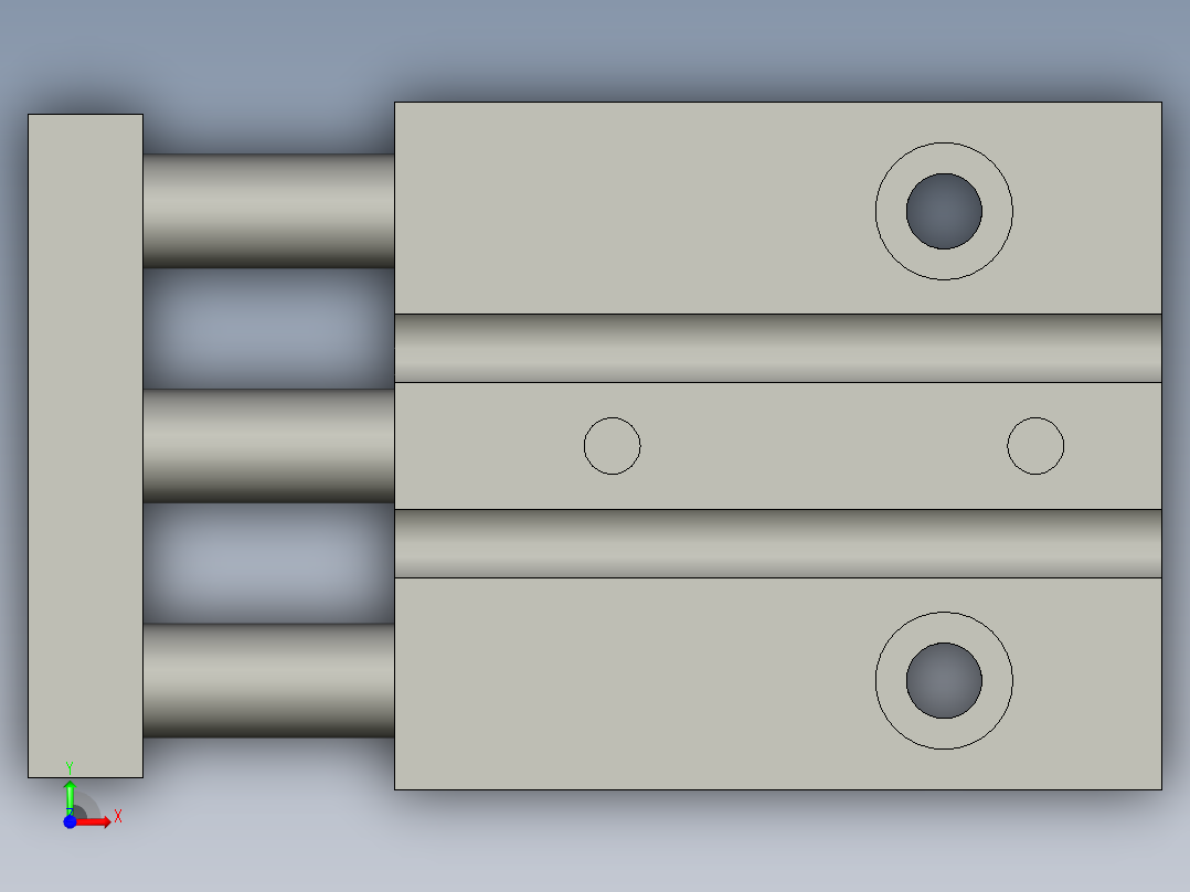 TCM6x10S(0)+()-y-g前视图