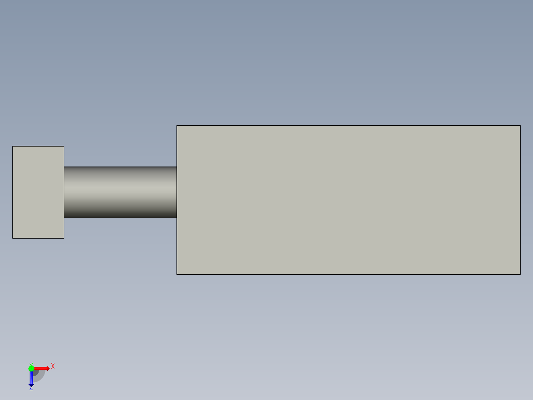 TCM6x10S(0)+()-y-g俯视图