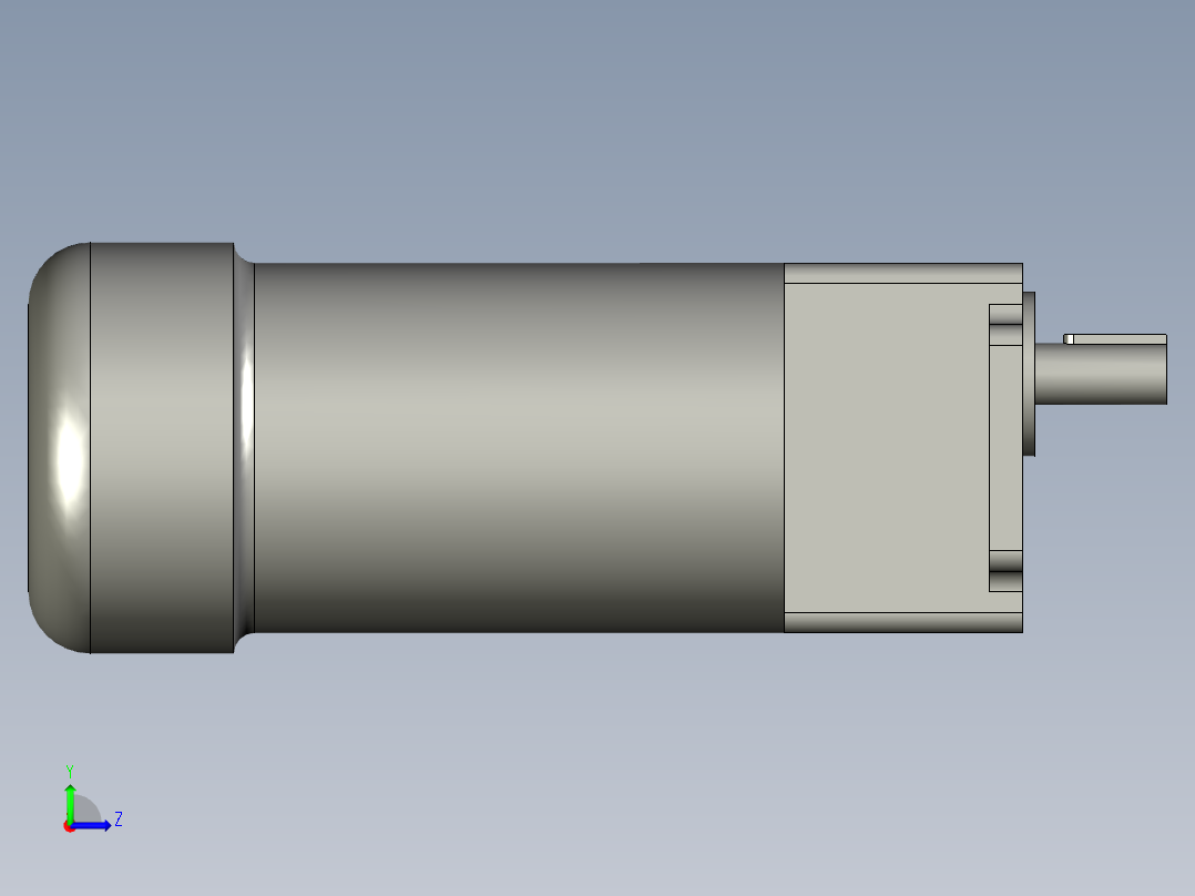 GP15-0090-15A左视图