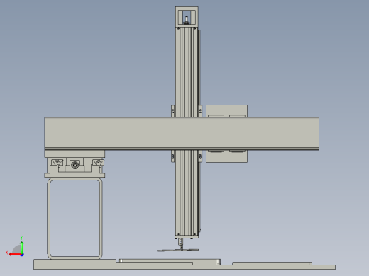 吸盘式机器人玻璃抓手后视缩略图