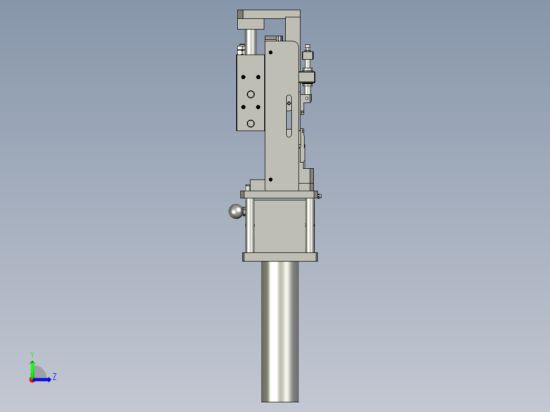 2022-03-镍片裁切左视图