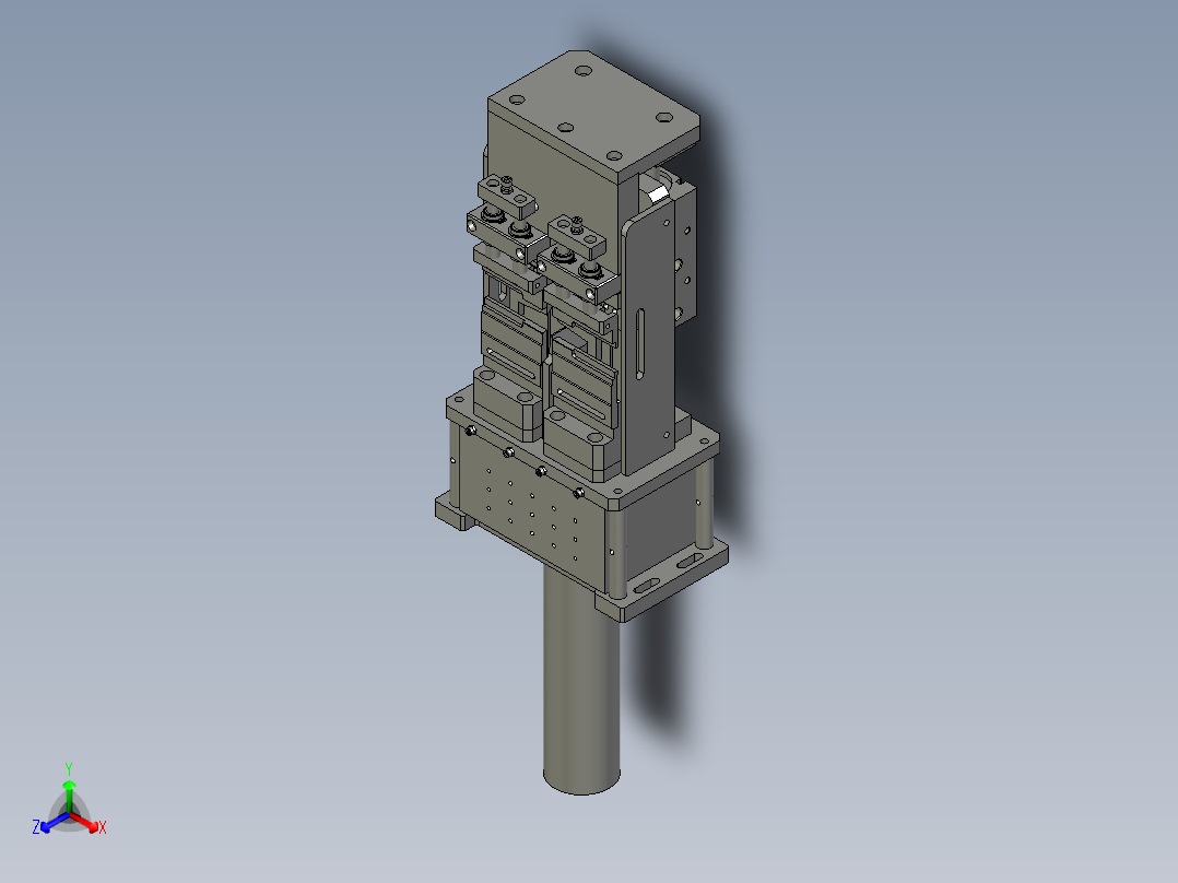 2022-03-镍片裁切正等轴测图