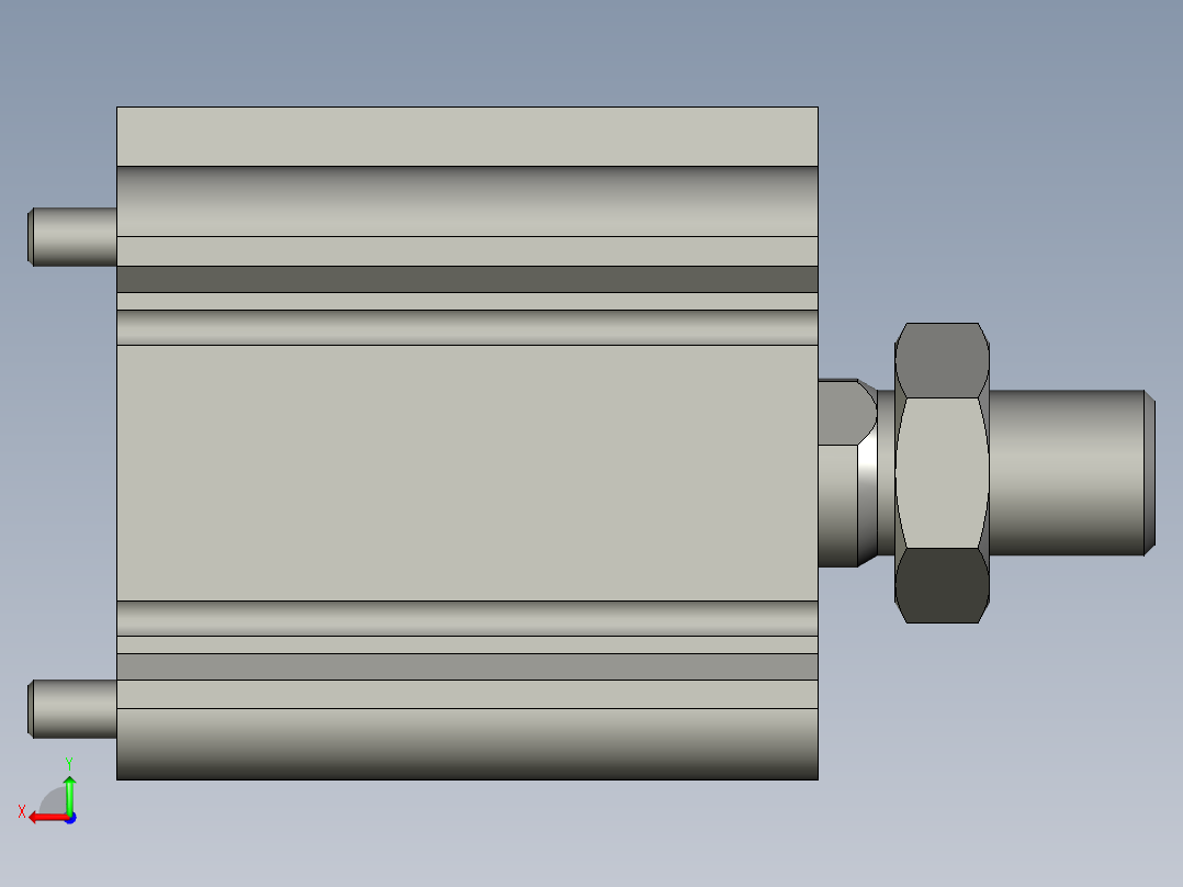 CDQ2B40-20DMZ-L-M9BL后视图