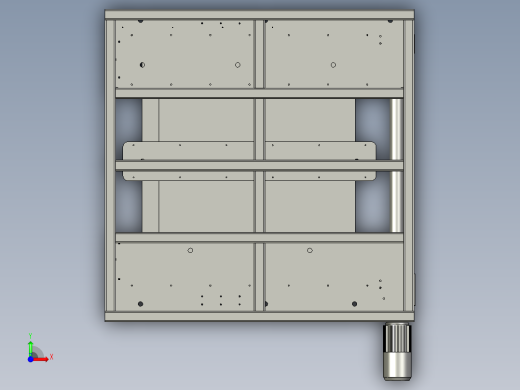 DX231007A-叉车接驳位前视缩略图