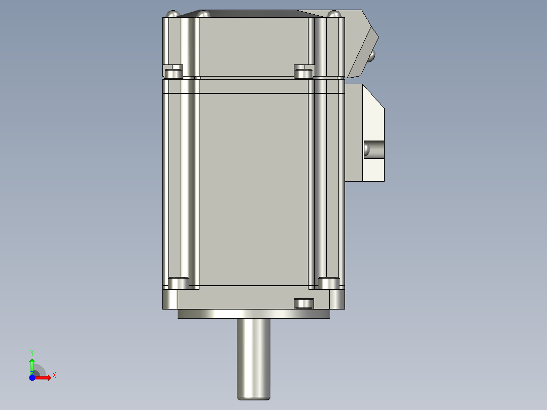 cth8-l10-100-bl-p20-c4_p20前视图