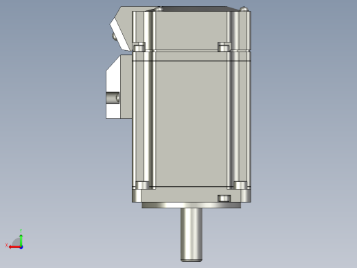 cth8-l10-100-bl-p20-c4_p20后视缩略图