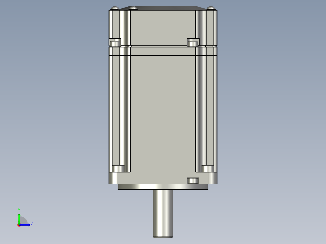 cth8-l10-100-bl-p20-c4_p20左视图