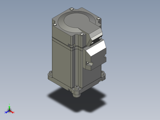 cth8-l10-100-bl-p20-c4_p20正等轴测缩略图