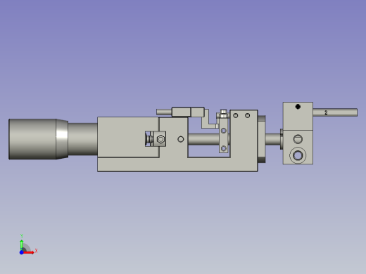 新制360旋转焊接头A前视缩略图