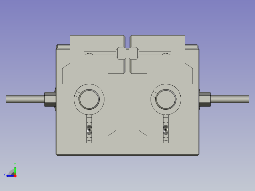 新制360旋转焊接头A右视缩略图