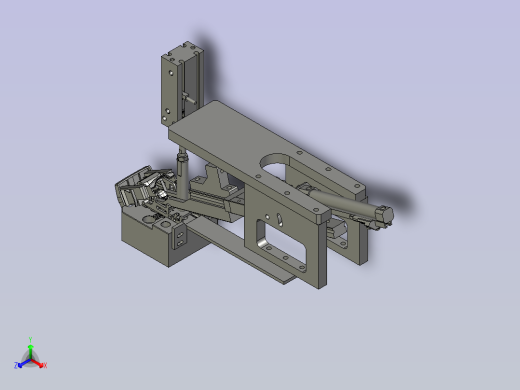 SYSB-NX1806-05按钮组入辅助组件