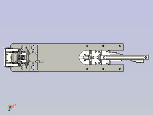 SYSB-NX1806-05按钮组入辅助组件俯视缩略图