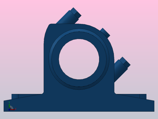 HX000[HX070]轴承前视缩略图