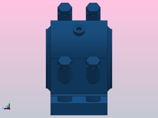 HX000[HX070]轴承右视缩略图