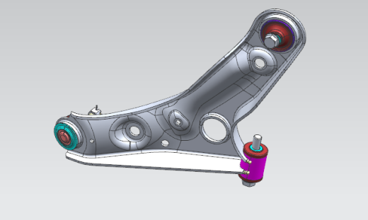 汽车独立悬挂摆臂--1590003-30缩略图