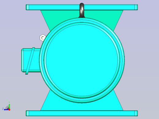 关风机卸料器YJD-HX2右视缩略图