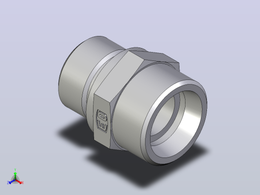 公螺柱连接器GE18LMCFX