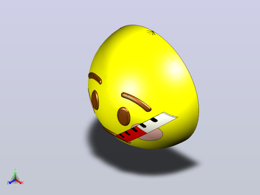 EMOJI -发烧正等轴测缩略图