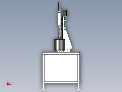 抛光机前视缩略图