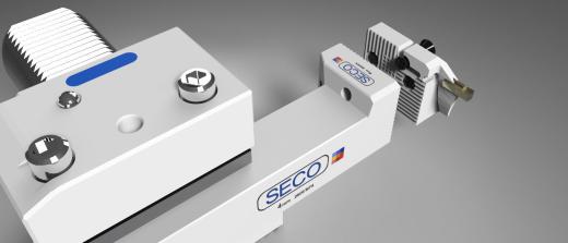 SECO MDT支架-VDI模块和4毫米刀片缩略图
