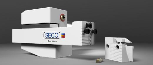 SECO MDT支架-VDI模块和4毫米刀片缩略图