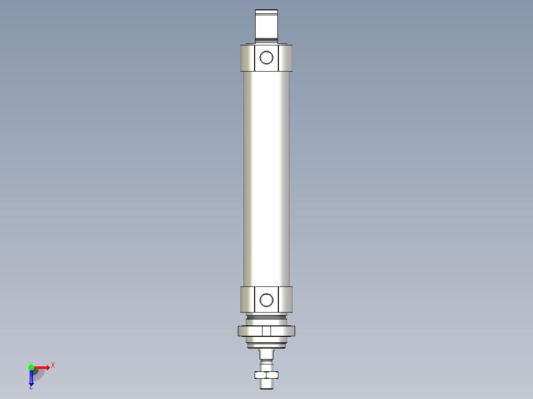 FESTO气缸DSNU-32-125-PPS-A---_0_俯视图
