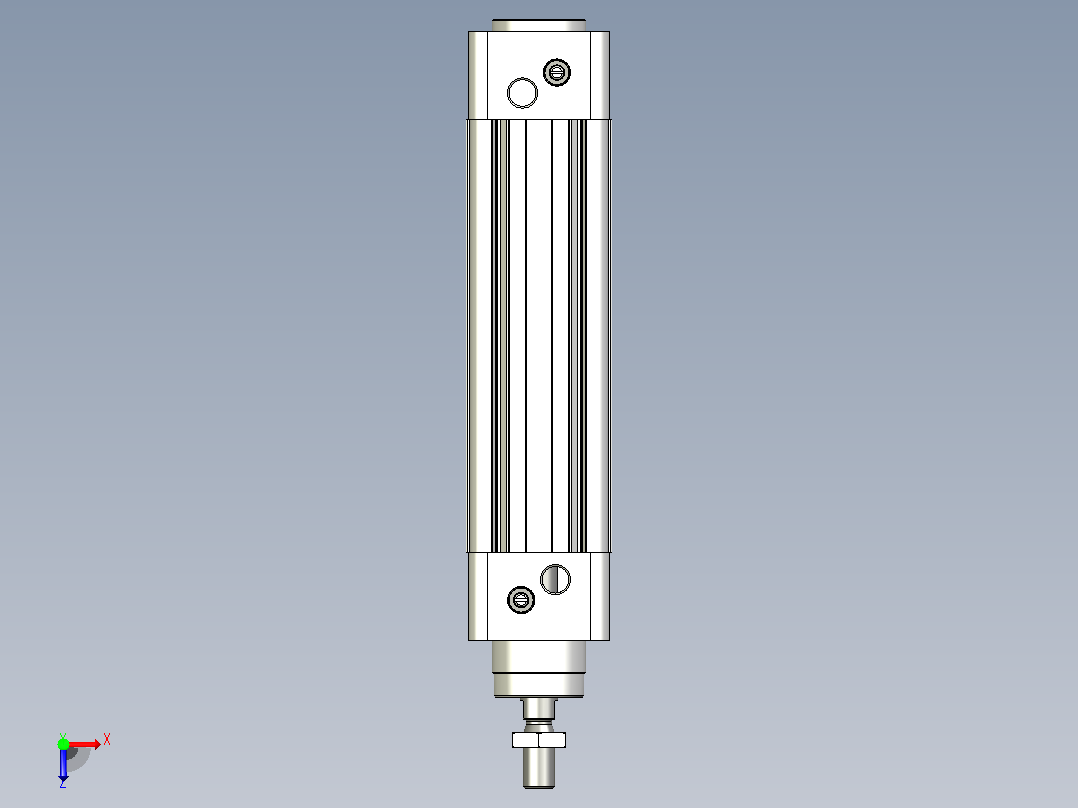 FESTO气缸DSBC-32-100-D3-PPVA-N3---_0_俯视图