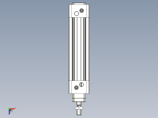 FESTO气缸DSBC-32-100-D3-PPVA-N3---_0_俯视缩略图