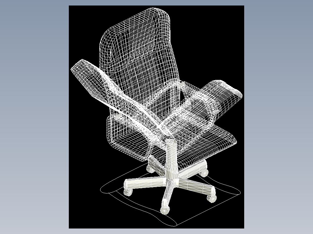 室内家具及植物三维模型二十二-YZ063