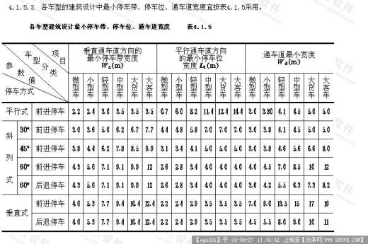 停车场地库CAD施工图纸地下车库出入口地面建筑素材平面图设计图缩略图