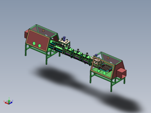 T885 锂电软包真空注液机