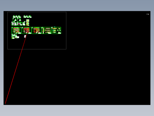 YX-900229 工业 厂房 物流su cad合集