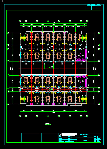 YX-900229 工业 厂房 物流su cad合集缩略图