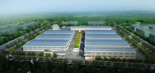 YX-900229 工业 厂房 物流su cad合集缩略图
