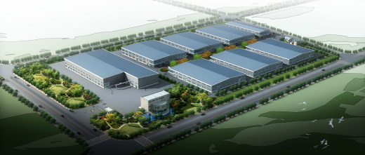 YX-900229 工业 厂房 物流su cad合集缩略图