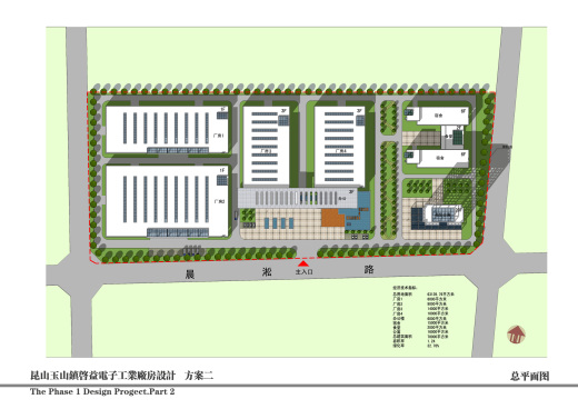 YX-900229 工业 厂房 物流su cad合集缩略图
