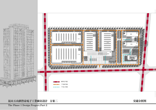 YX-900229 工业 厂房 物流su cad合集缩略图