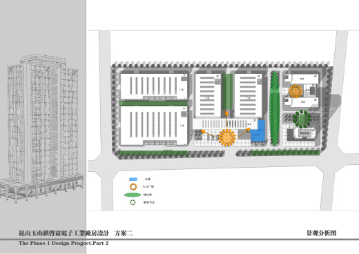 YX-900229 工业 厂房 物流su cad合集缩略图