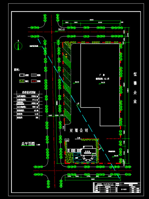YX-900229 工业 厂房 物流su cad合集缩略图