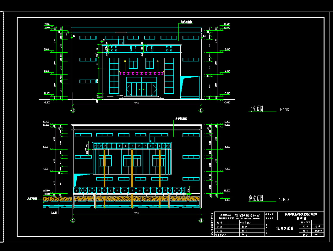YX-900229 工业 厂房 物流su cad合集