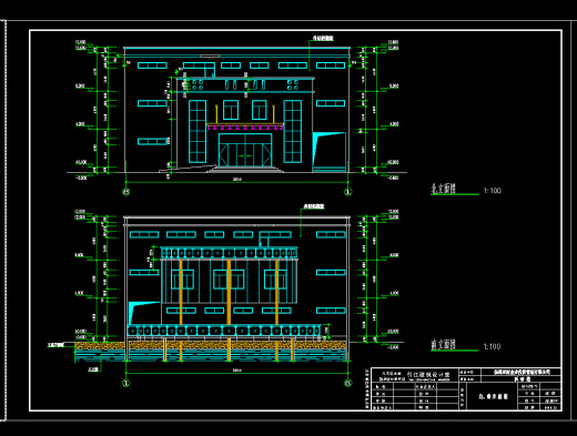 YX-900229 工业 厂房 物流su cad合集缩略图