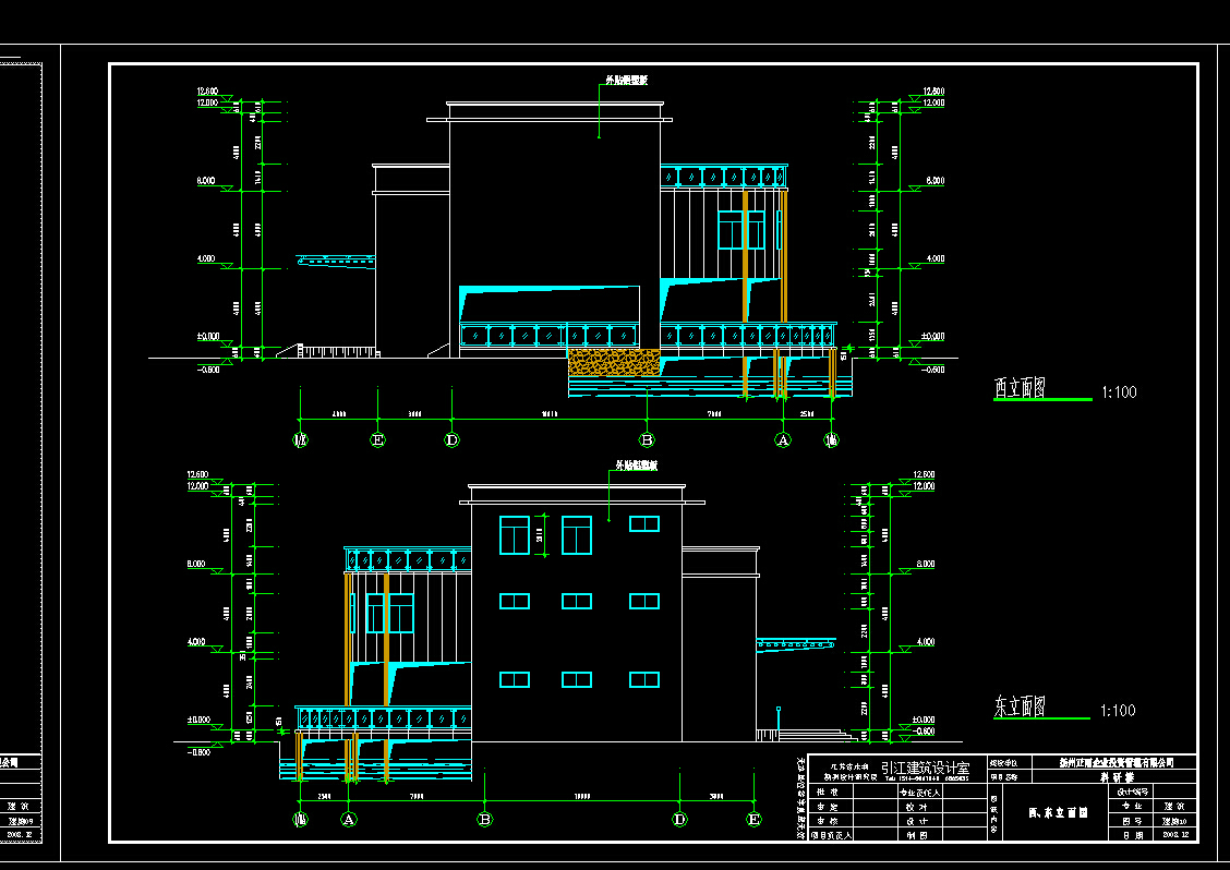 YX-900229 工业 厂房 物流su cad合集