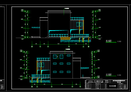 YX-900229 工业 厂房 物流su cad合集缩略图