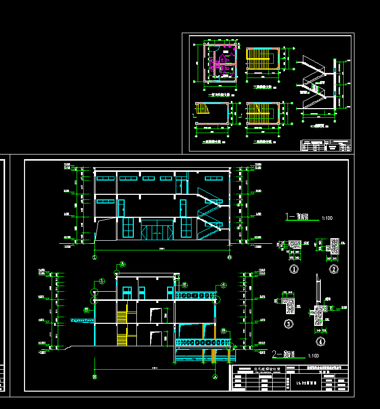 YX-900229 工业 厂房 物流su cad合集
