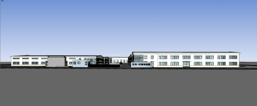 YX-900229 工业 厂房 物流su cad合集缩略图