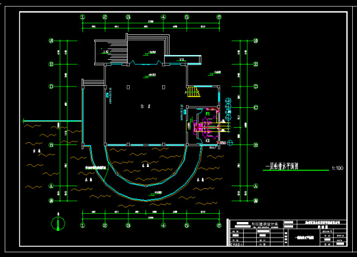 YX-900229 工业 厂房 物流su cad合集缩略图