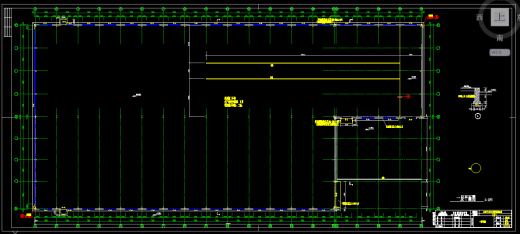 YX-900229 工业 厂房 物流su cad合集缩略图