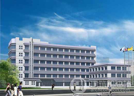 YX-900229 工业 厂房 物流su cad合集缩略图